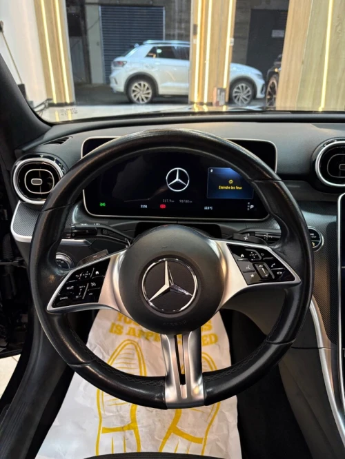 Mercedes Classe c 2023 Classe c 250