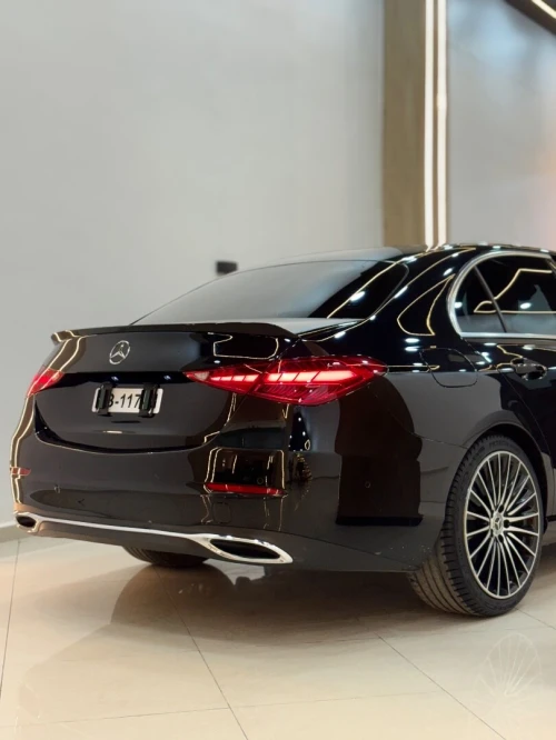 Mercedes Classe c 2023 Classe c 250