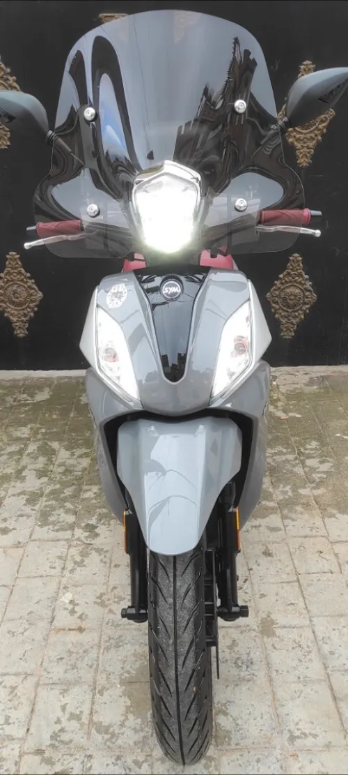 Sym Symphony st 200 2025