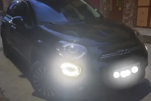 Fiat 500x 2023 