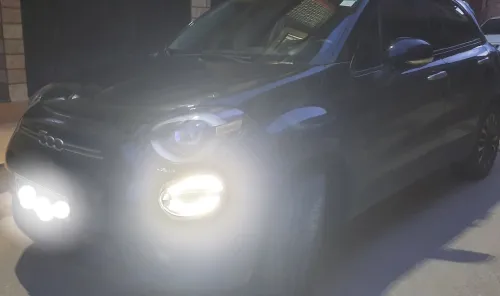 Fiat 500x 2023 