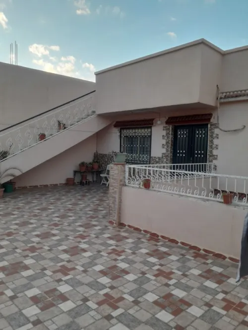 Vente Villa Tlemcen Hennaya