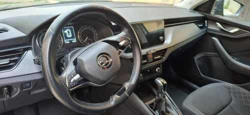 Skoda Kamiq 2023 Selection