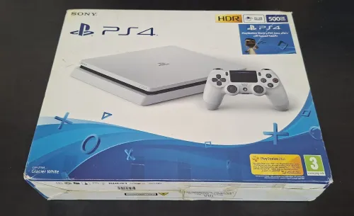Playstation 4 Slim PS4