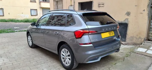 Skoda Kamiq 2023 Selection