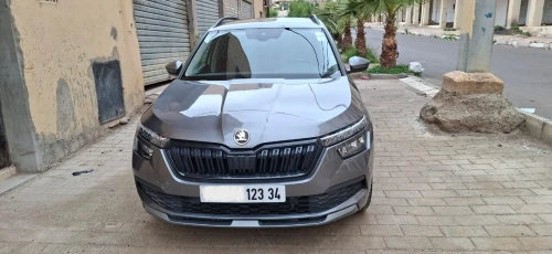 Skoda Kamiq 2023 Selection