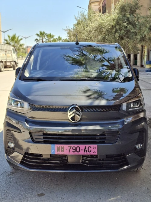 Citroen SPACETOURE  🇨🇵 2026 