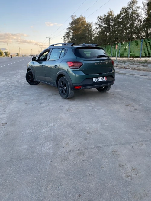Dacia Stepway 2023 Extrême plus