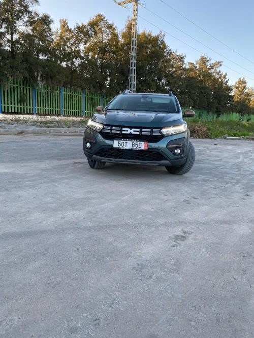 Dacia Stepway 2023 Extrême plus