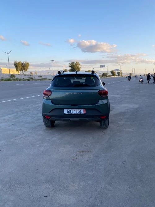 Dacia Stepway 2023 Extrême plus