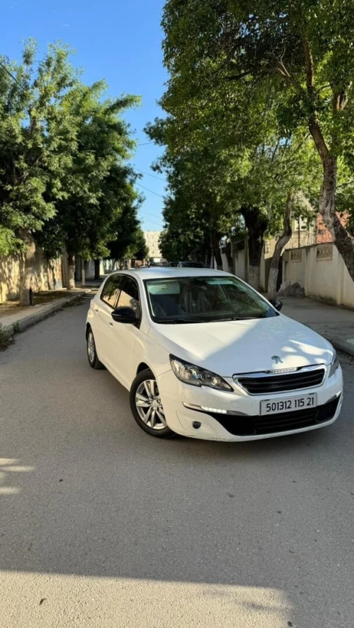 Peugeot 308 2015 Active