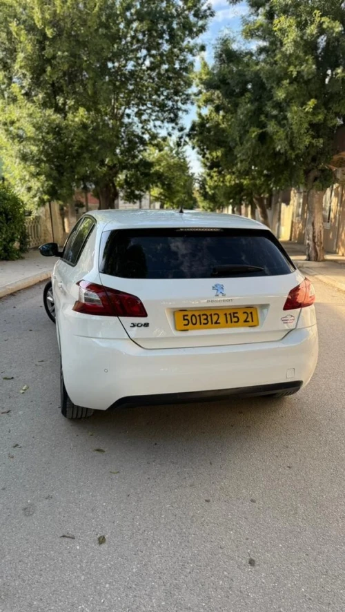 Peugeot 308 2015 Active