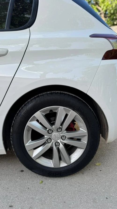 Peugeot 308 2015 Active