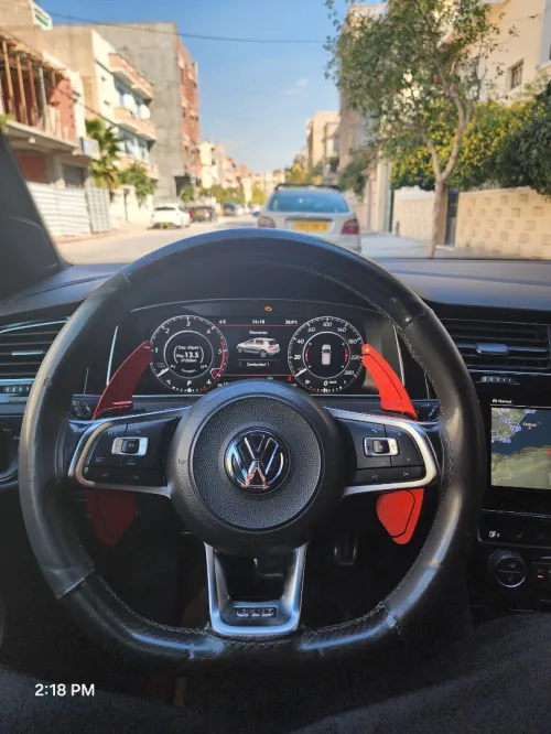 Volkswagen Golf 7 2018 GTD