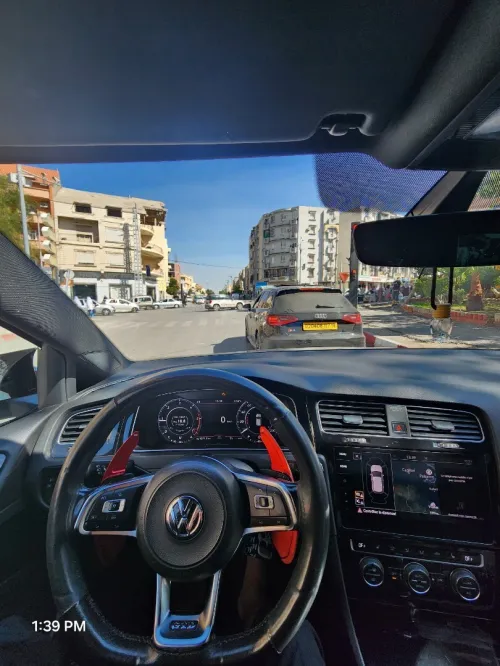 Volkswagen Golf 7 2018 GTD