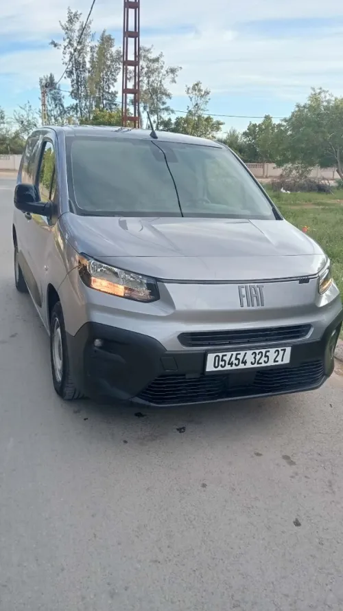Fiat Doblo 2025 