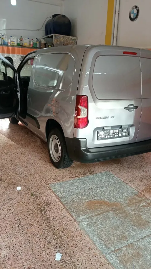 Fiat Doblo 2025 
