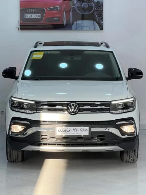 Volkswagen T-Cross 2025 T-Cross