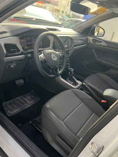 Volkswagen T-Cross 2025 T-Cross
