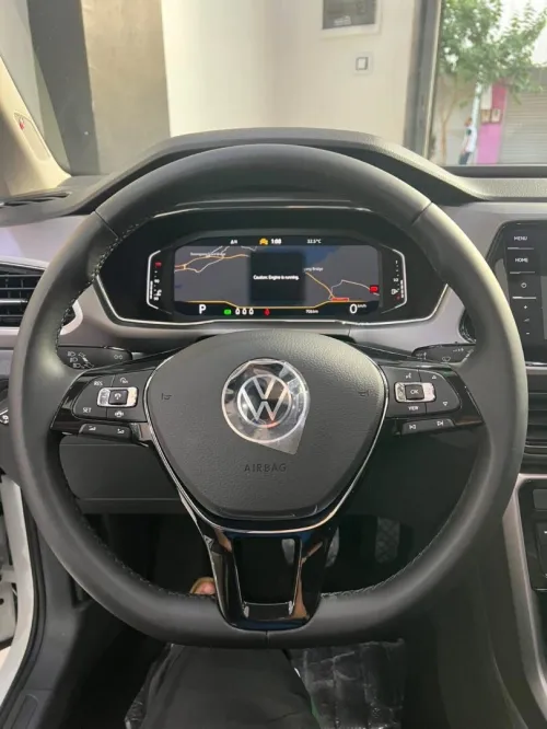 Volkswagen T-Cross 2025 T-Cross