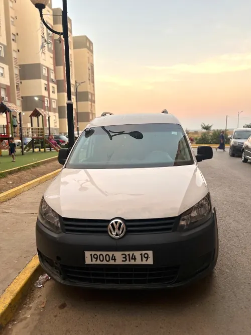 Volkswagen Caddy 2014 Combi 