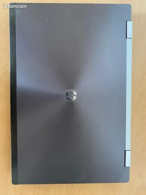 HP Elitebook professionnel 8570w 