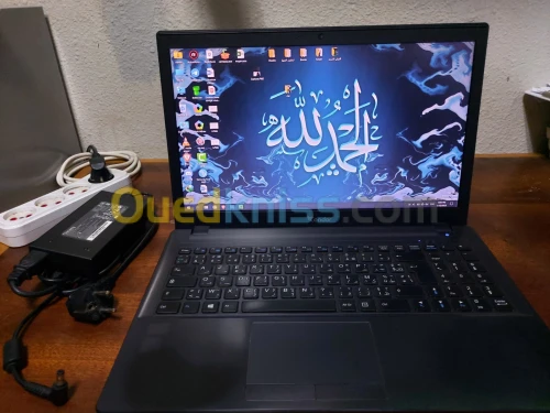 Laptop i5 7eme + double carte graphic