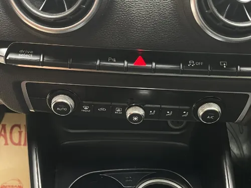 Audi A3 2014 S Line