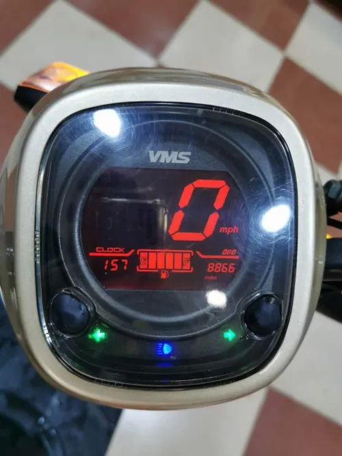 Vms Coxi estate 2021
