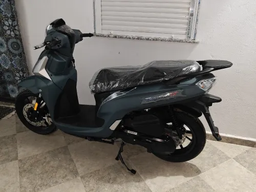 Sym St 200 2026