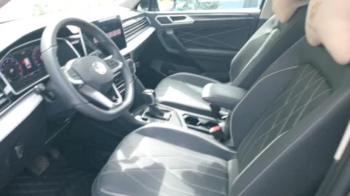 Volkswagen Tiguan 2025 Tiguan L 1.5 300 TSI 160 chv