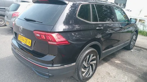 Volkswagen Tiguan 2025 Tiguan L 1.5 300 tsi 160 ch