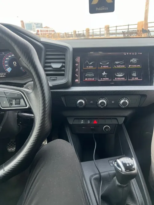 Audi A1 2023 A1