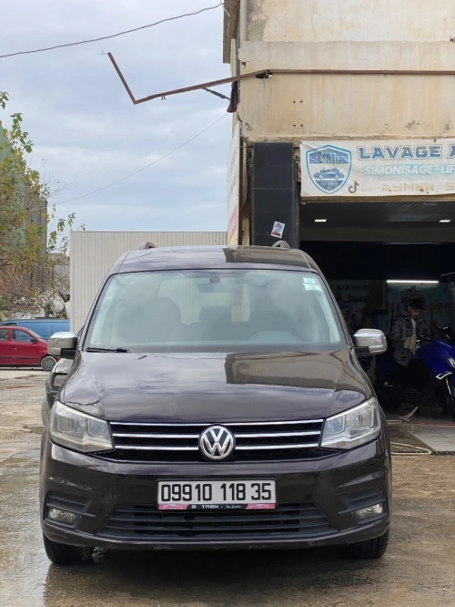 Volkswagen Caddy 2018 