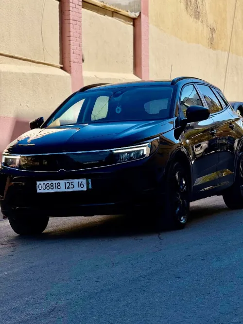 Opel GrandLand 2025 Gs Line