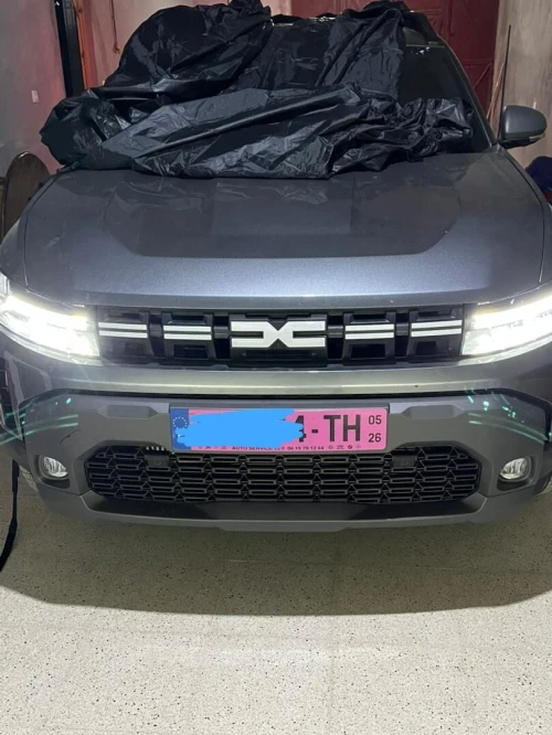 Dacia Duster 2026 