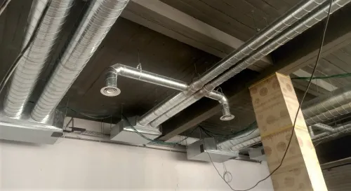 Climatisations HVAC - Ventilation - Désenfumage - Plomberie chauffage