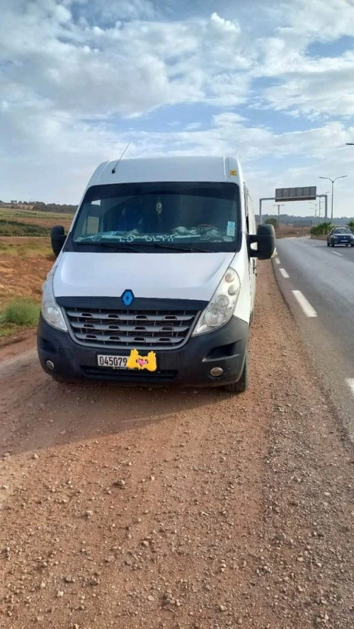 Renault Master 2012