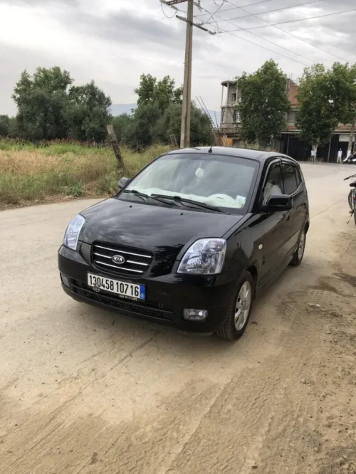 Kia Picanto 2007 Ex