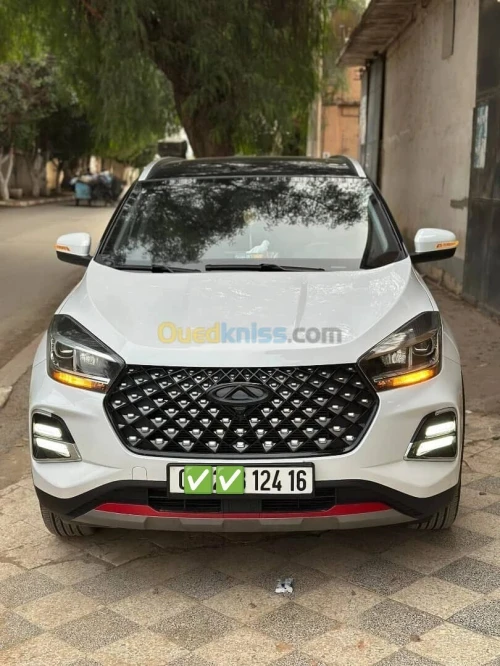 Chery Tiggo 4 pro 2024 Premium