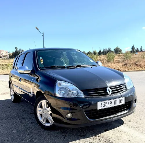 Renault Clio Campus 2011 Clio Campus