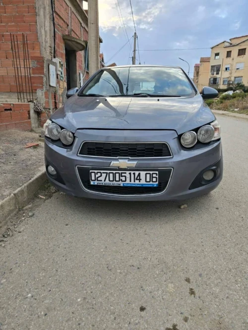 Chevrolet Sonic Hatchback 2014 LT
