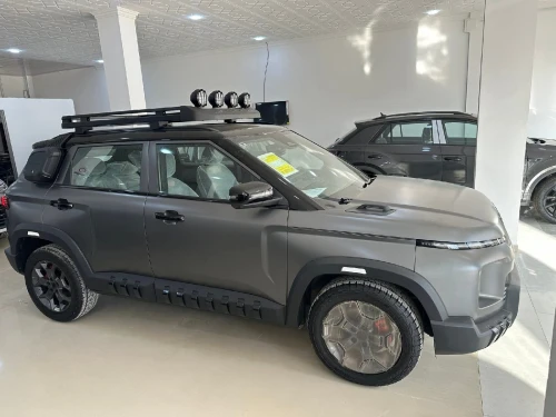 Geely Cobou 2026 Fol option