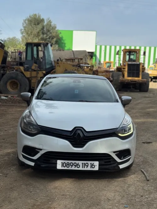 Renault Clio 4 2019 Gt lein