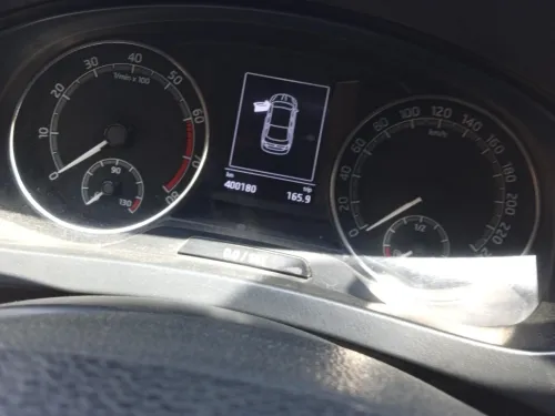 Skoda Rapid 2019 