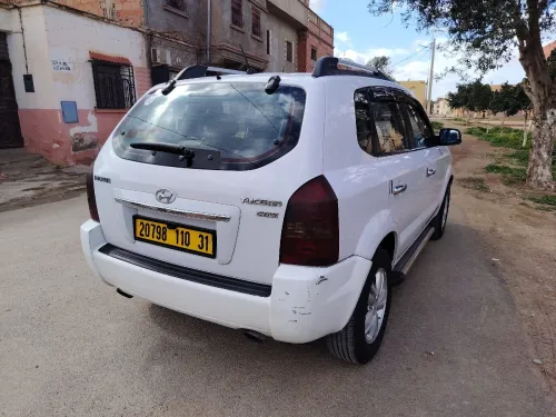Hyundai Tucson 2010 Tucson
