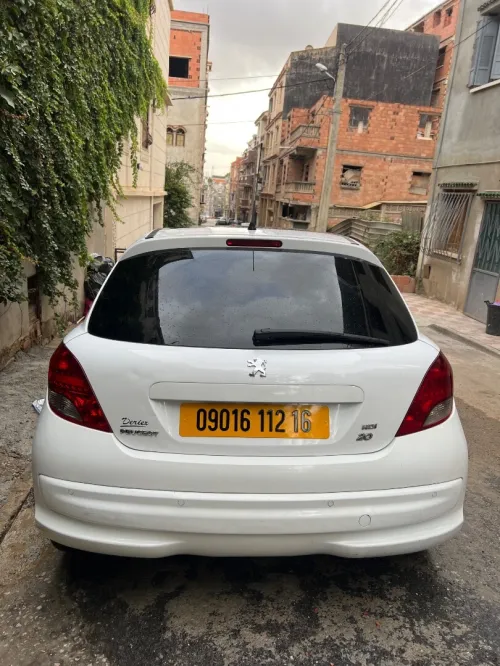 Peugeot 207 2012 Allure