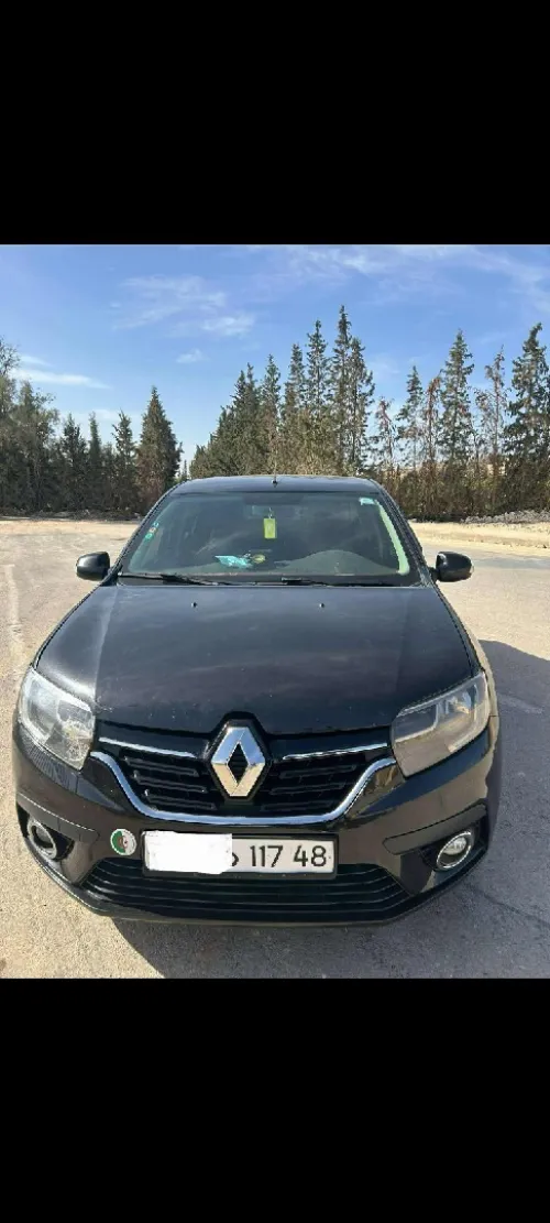 Renault Symbol 2017 Expression