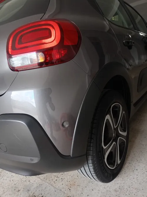 Citroen C3 2022 Nouvelle Vitamine