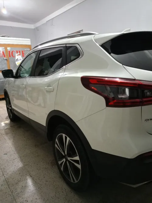Nissan Qashqai 2018 +2 Tekna